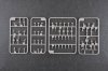 Trumpeter 05768 USS Colorado BB-45 Battleship 1944 1/700
